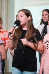 Otvoritev filatelistične razstave in osrednja občinska proslava ob dnevu upora proti okupatorju 8